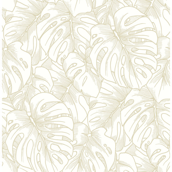 Scott Living Wallpaper Botanical | Wayfair